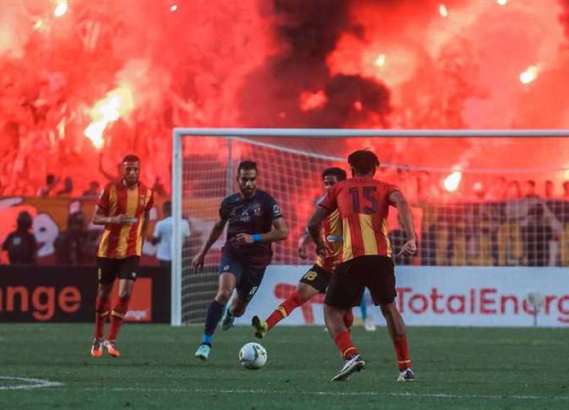 الاهلي والترجي 