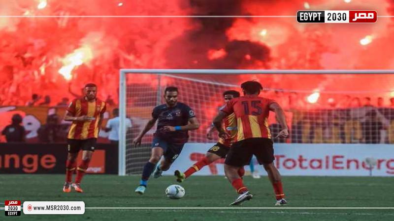 الاهلي والترجي