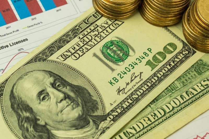 سعر الدولار