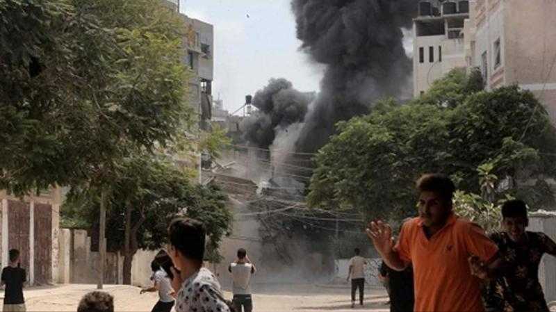 فلسطين: اقتحام قوات الاحتلال الإسرائيلي لمخيم بلاطة في نابلس