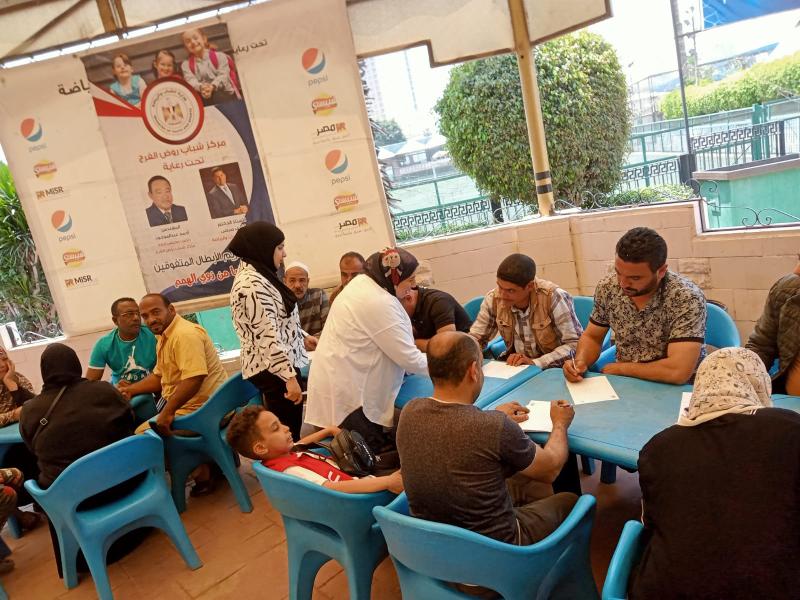 الاختبارات الفورية لمشروع المصريون يتعلمون لمحو الأمية 