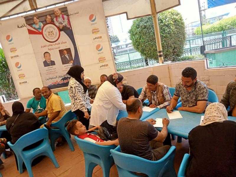 الرياضة: 500 دارس اجتازوا اختبارات مشروع «المصريون يتعلمون لمحو الأمية»