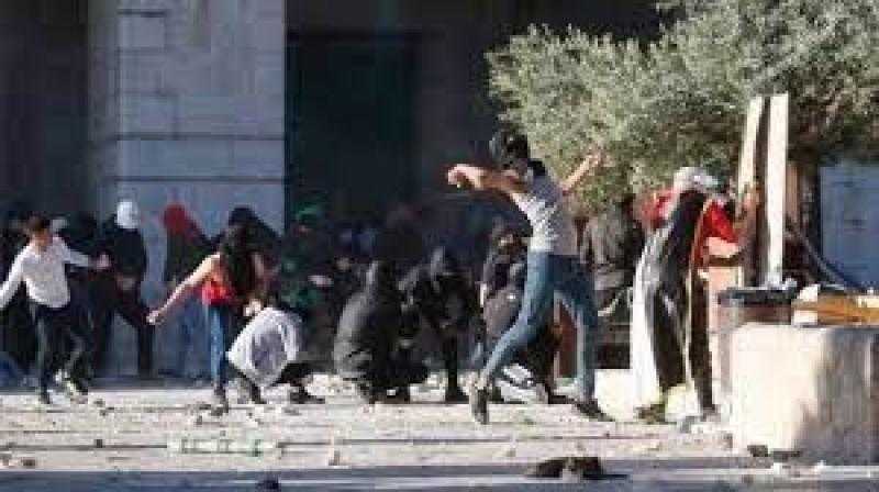 الصحة الفلسطينية: استشهاد شابين وإصابة 3 آخرين في مخيم بلاطة شرق نابلس