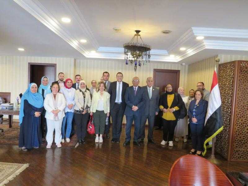 «الرياضة» تشارك بأولى جلسات العمل لمحور الشباب للاستراتيجية الوطنية للسكان والتنمية