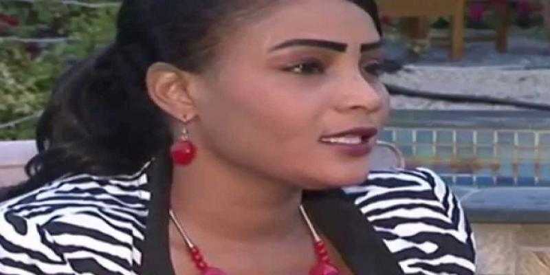 وفاة الممثلة السودانية شادن حسين جراء معارك أم درمان