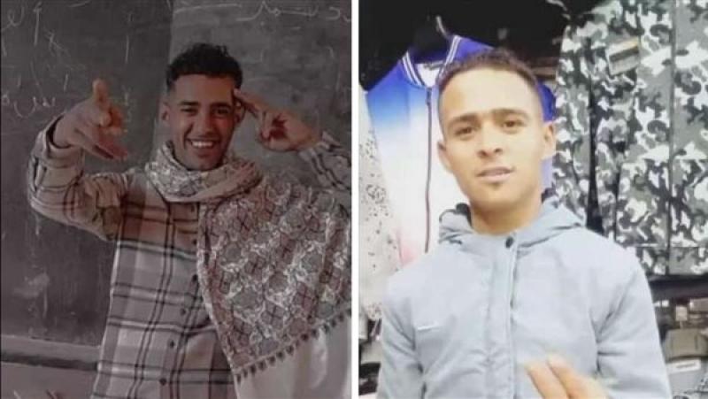 مصرع شابان أسفل عجلات القطار في سوهاج