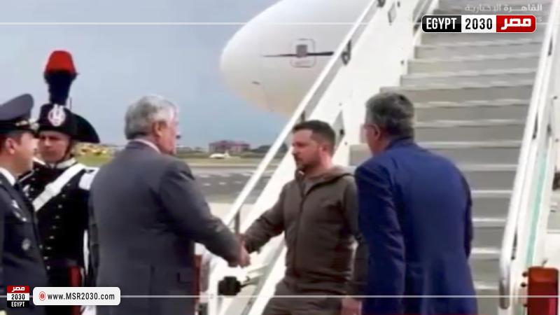جانب من الزيارة 