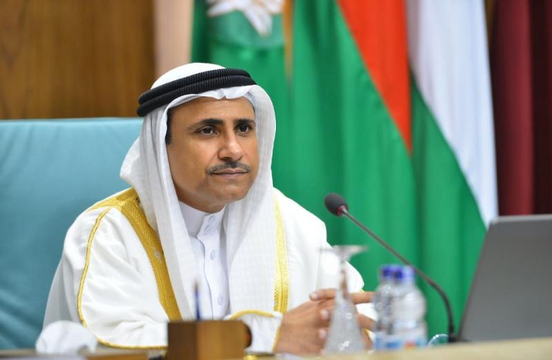  رئيس البرلمان العربي