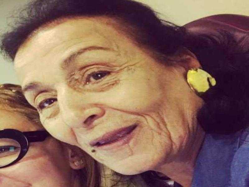 وفاة الإذاعية الكبيرة صديقة حياتي والدة مطرب الراب أبيوسف