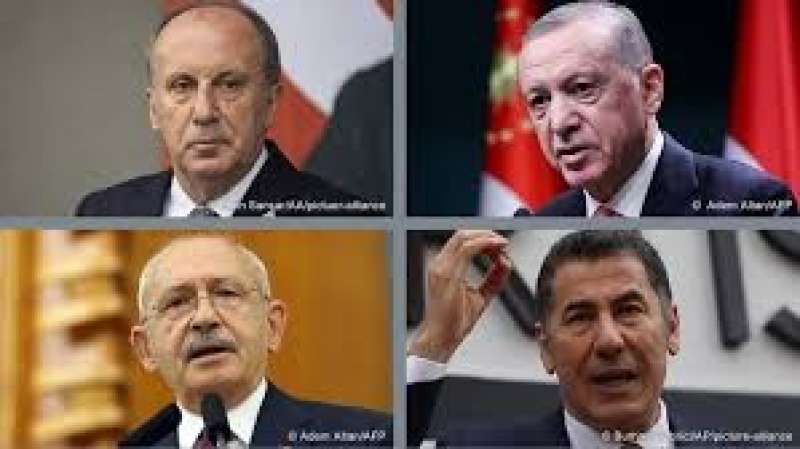 الانتخابات التركية 