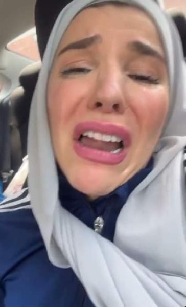 انهيار لمى الأصيل
