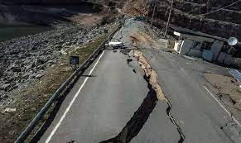 زلزال بقوة 4.5 درجة يضرب غرب إيران