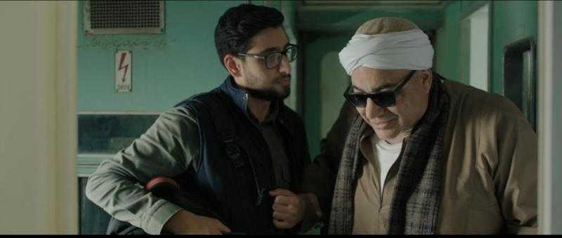 قبل عرضه.. شاهد كواليس فيلم «الصف الأخير» لـ بيومي فؤاد