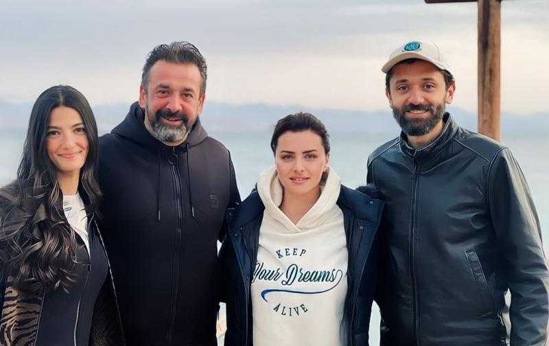 نور تروج لـ فيلمها الجديد ”بيت الروبي”