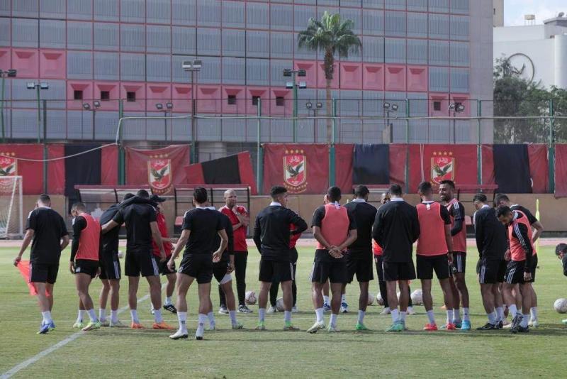 فريق الأهلي 