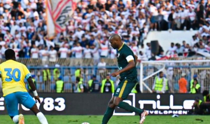 بث مباشر مباراة الزمالك والإسماعيلي