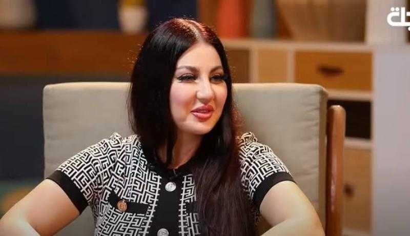 صافيناز: «ولا مرة رقصت لجوزي.. والراجل دايما خاين»