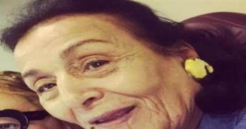 هالة سرحان عن رحيل صديقة حياتي: حزينة لفراق هذه الأيقونة في الاحتراف ودماثة الخلق والرقي