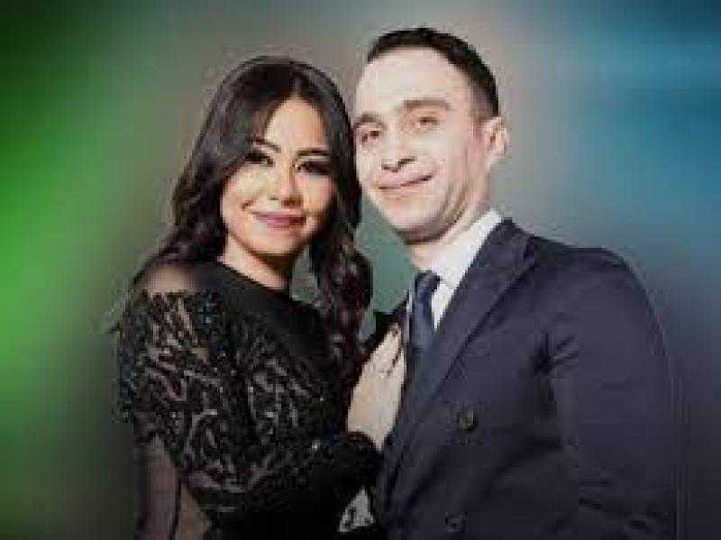 رقصة مع حسام حبيب وضعت شيرين عبد الوهاب في صدارة التريند