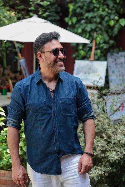 عمرو مصطفى يعلن عن موعد طرح ألبومه الجديد