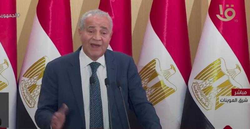 مفاجأة سارة من وزير التموين بشأن أسعار اللحوم قبل عيد الأضحى