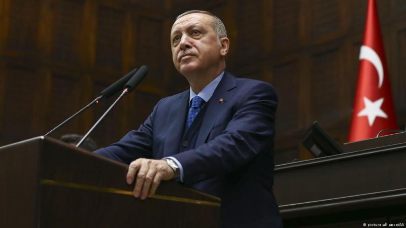 أردوغان