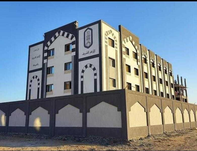 إيفاد لجنة للوقوف على التجهيزات النهائية لبيت شباب الأزهر بالغردقة
