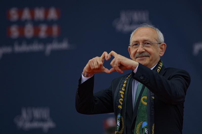 كمال كيليتشدار أوغلو
