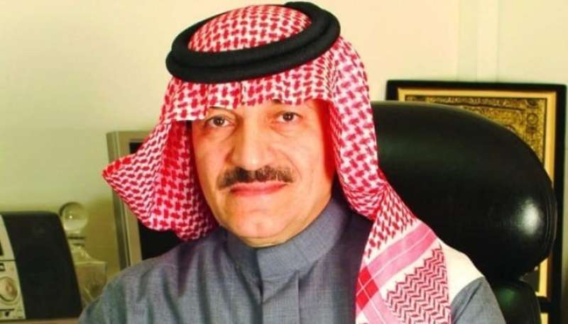 الفنان عبدالله الميحسن