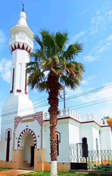 مسجد الأوقاف 