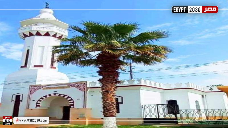 مسجد الأوقاف