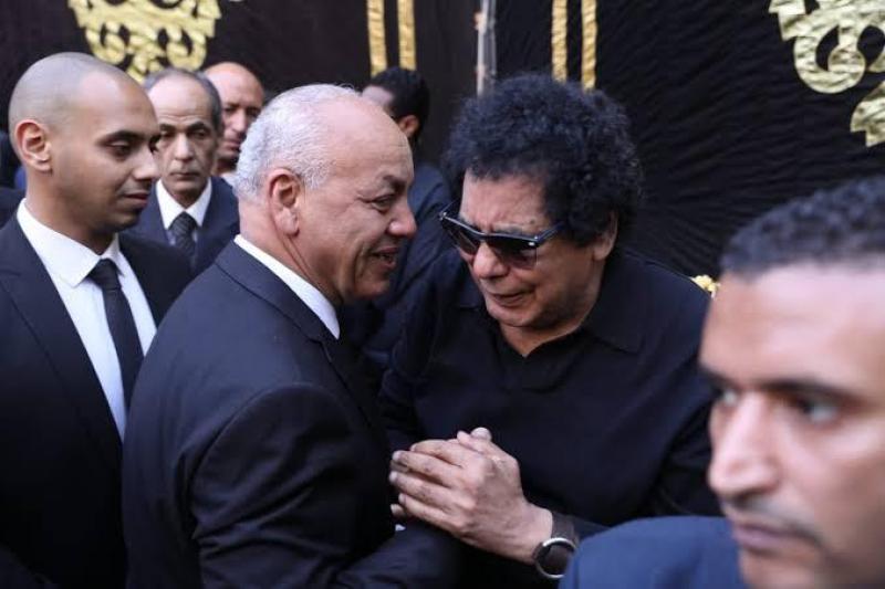 خلال العزاء