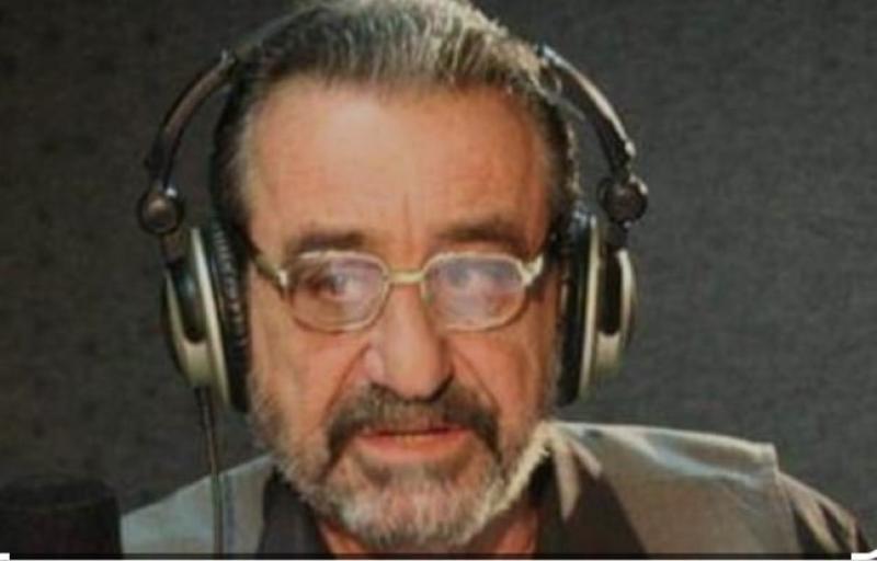 الفنان السوري محمد خرماشو