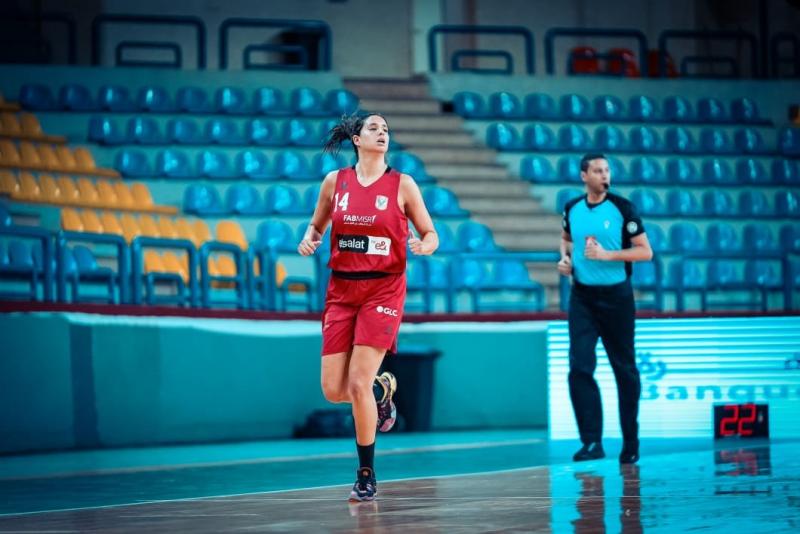 فريدة وائل: التتويج بدوري السوبر أفضل ختام لموسم