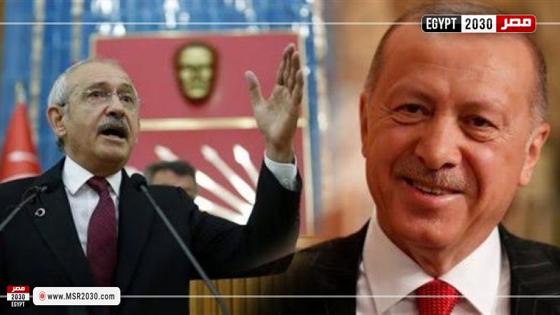 أردوغان وأغلو