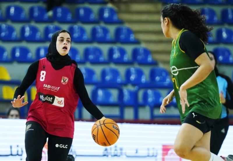 سلة الأهلي 