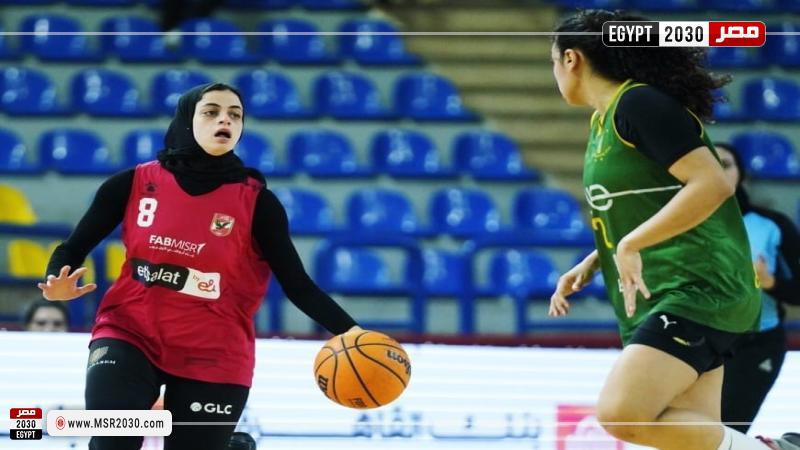 سلة الأهلي