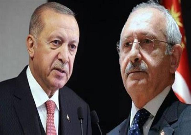 أردوغان وكيليشدار