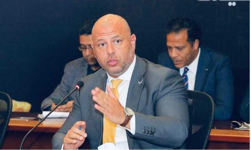 رئيس البورصة يعلن الانتهاء من مشروع تحويل تسوية سندات الخزانة المصرية