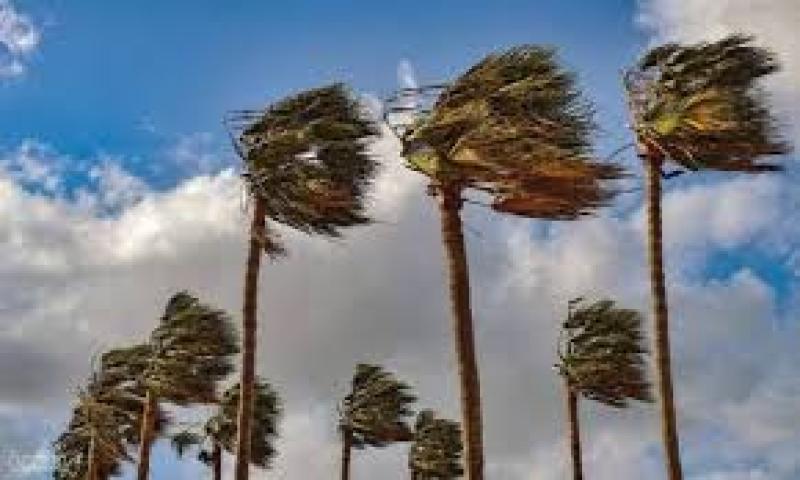 ما هو الدعاء المستحب ترديده في وقت هبوب الرياح؟