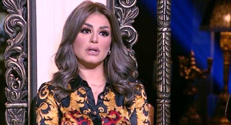 منة فضالي بإطلالة مميزة في أحدث ظهور لها