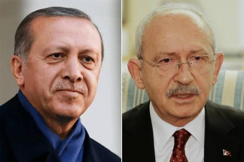 أردوغان وكليجدار