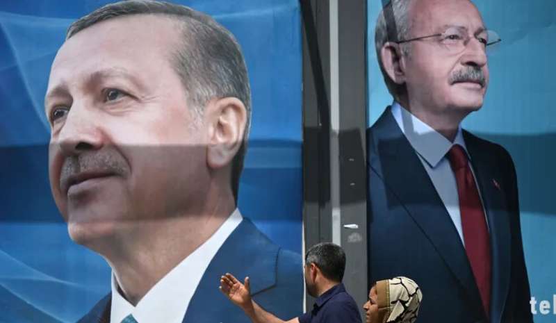 أردوغان وكليجدار أوغلو