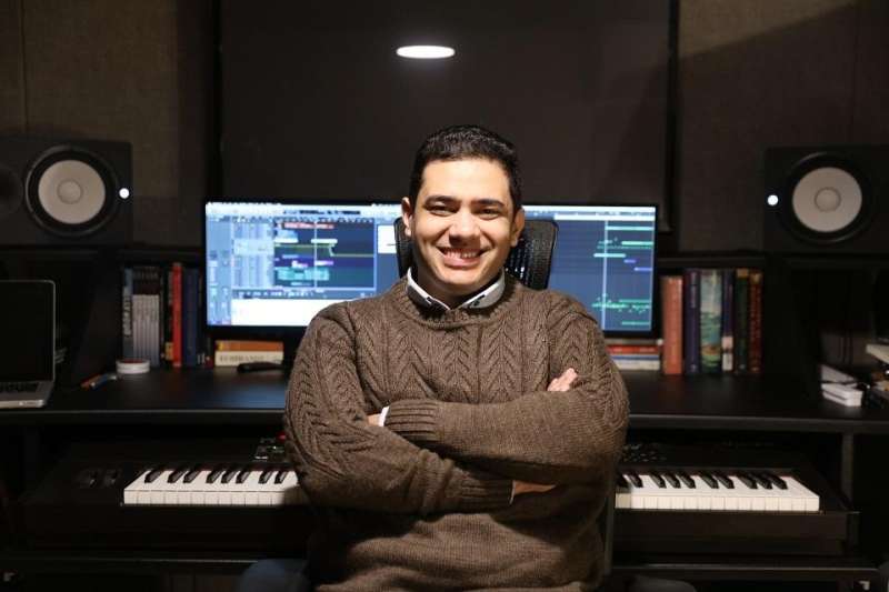 خالد الكمار