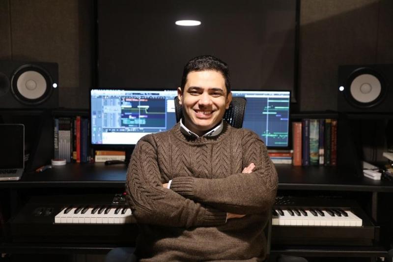 غدا.. المؤلف الموسيقى خالد الكمار ضيف راديو إنرجي