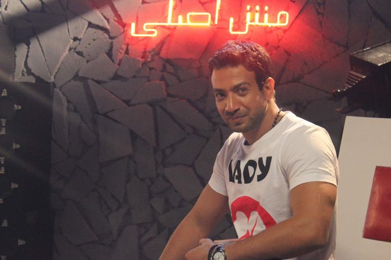 خالد حمزاوى