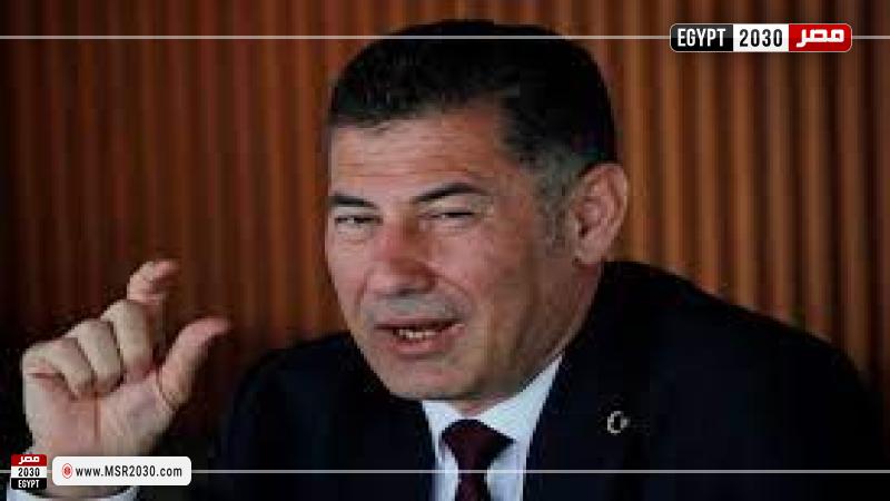 مرشح الرئاسة التركية سنان أوغان
