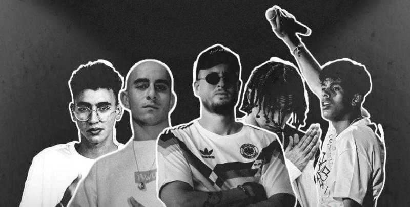 مروان موسى وعفروتو في الجولة الثالثة بــ خمس ”تراكات” جديدة لفريق ”رقص مال”