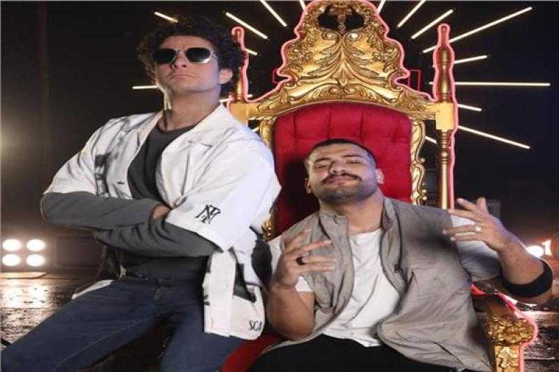 طرح أغنية ”إمبابة أجمل من باريس” لــ أحمد الفيشاوى ومسلم