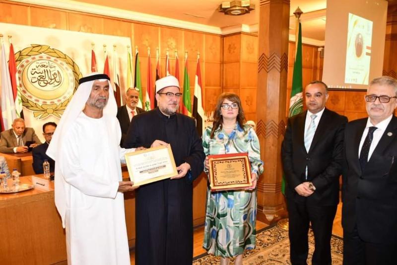 خلال اللقاء